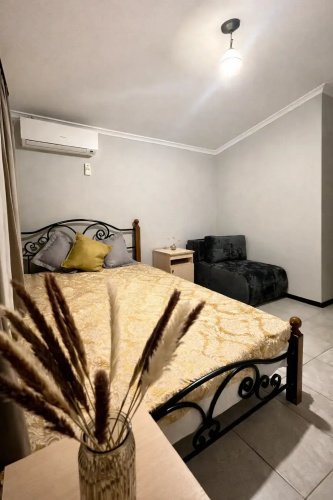 Standard Double room with city view