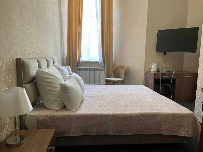 Фотография номера хостела Сириус