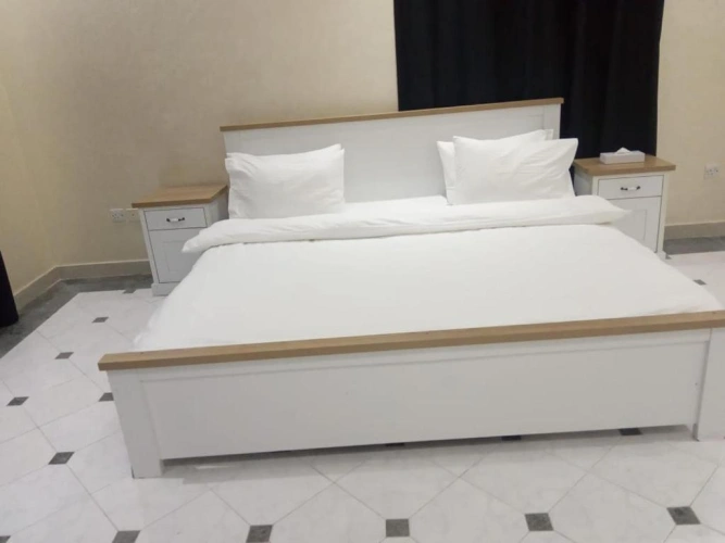 2 Bedrooms Suite