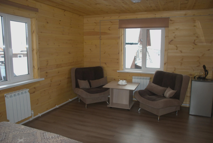 Фотография номера гостевого дома Семейный