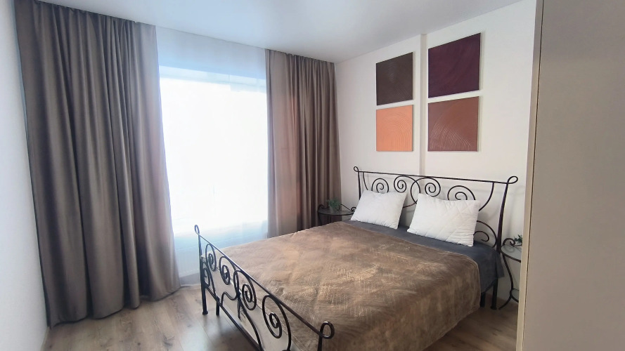 Фотография номера квартиры Квартира Стильная 1+ Венеция в ЖК Звездный