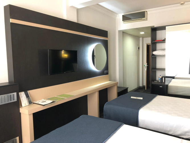 My House Hotel