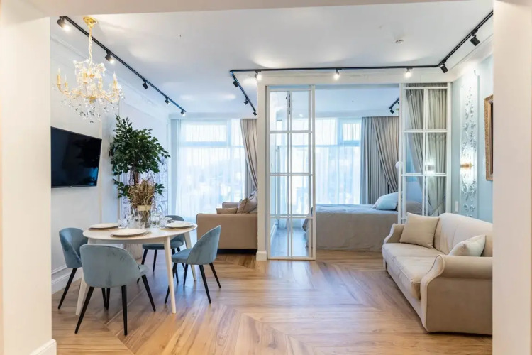 Фотография номера квартиры Апартаменты Барселона Парк 1305