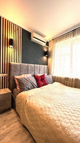 Фотография номера квартиры Апартаменты Уютная атмосфера 815