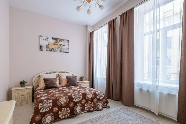 Фотография номера квартиры Апартаменты на Караванной