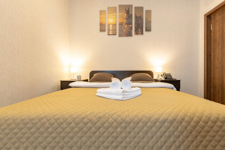 Фотография номера гостиницы Отель ЛИОН