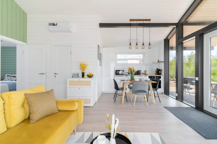 Фотография номера Коттеджа Частный дом Ogonёk