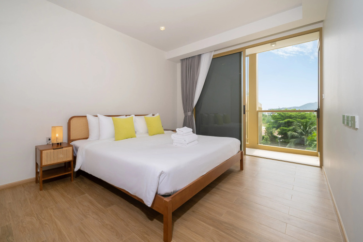 Super 1bd Near Beachside Apartment