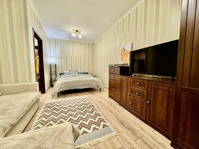 Фотография номера квартиры Квартира Тихая в Центре Города