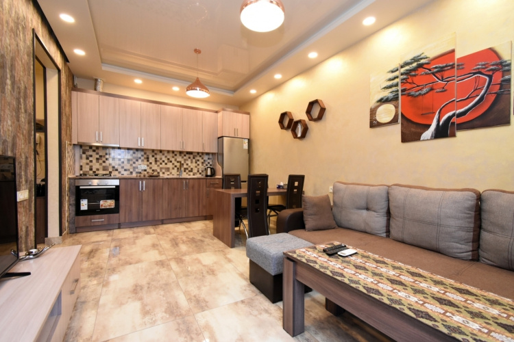 Teryana 1 Apartments