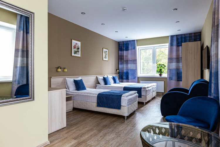 Фотография номера гостиницы Rus Group