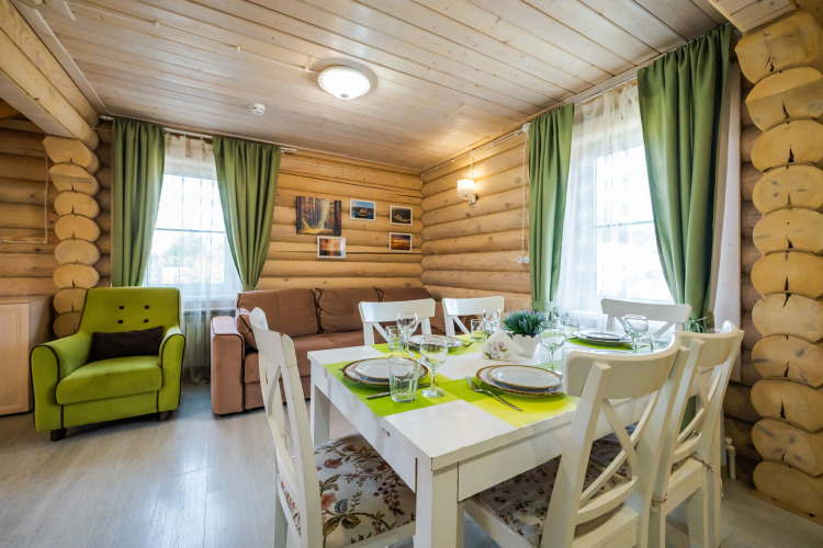 Фотография номера квартиры Апартаменты Комплекс Переславская Слобода