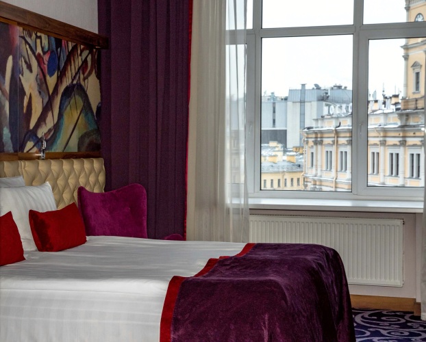Отель Best Western Plus Centre