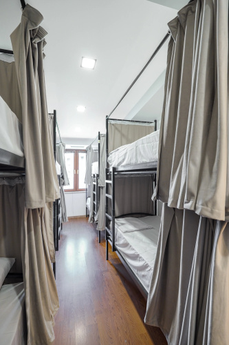 Best Way Hostel