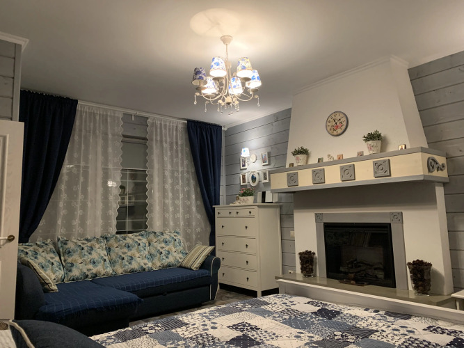 Фотография номера гостевого дома Вилла Романтика