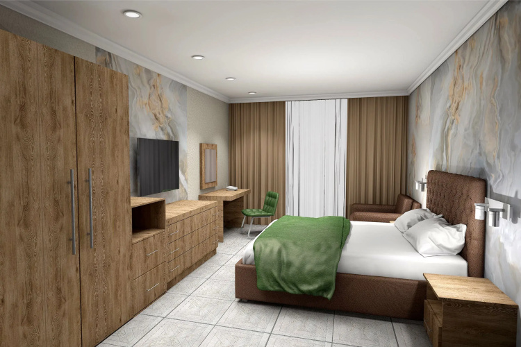 Paradise Land Hotel