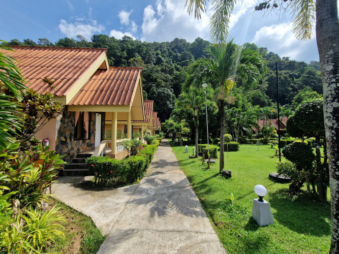 Rim Khao Resort