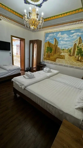 Standard Triple room