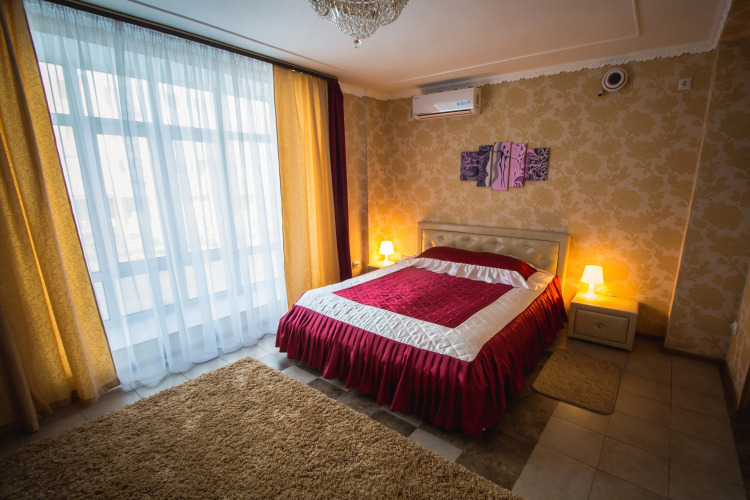 Фотография номера гостиницы Золотой лев