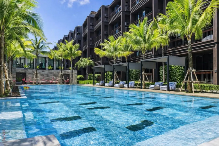 Фотография отеля