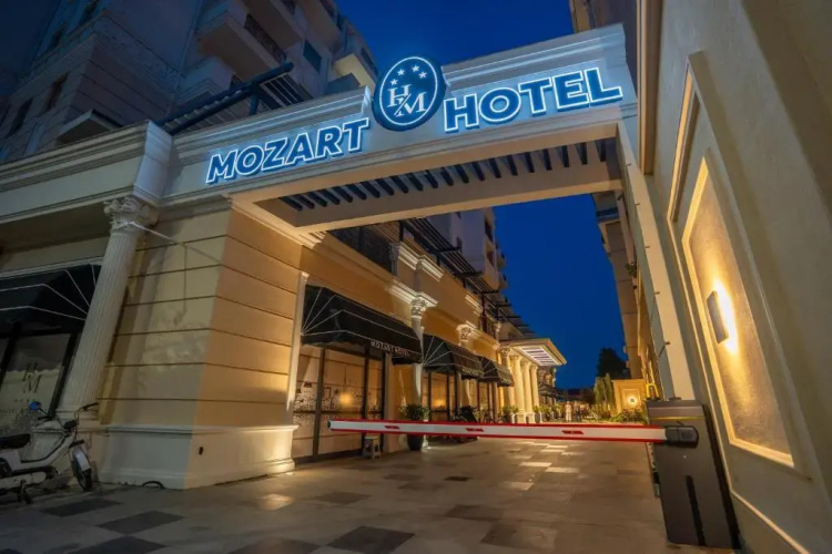 Mozart Hotel - Shkodër