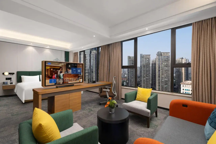 Triple Family Suite