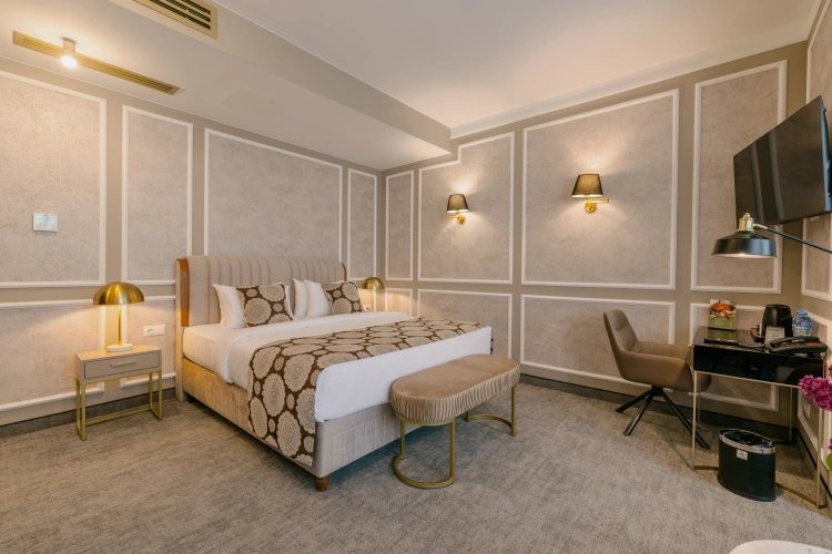 Classic Narikala Double Suite with view