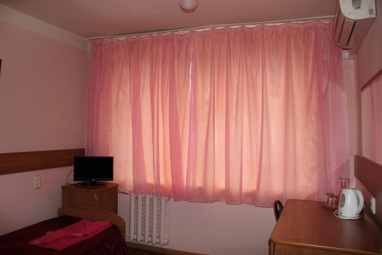 Фотография номера гостиницы Русь