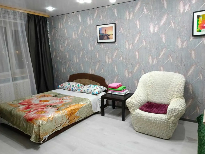 Фотография номера квартиры Квартира 1-комнатная квартира в центре города