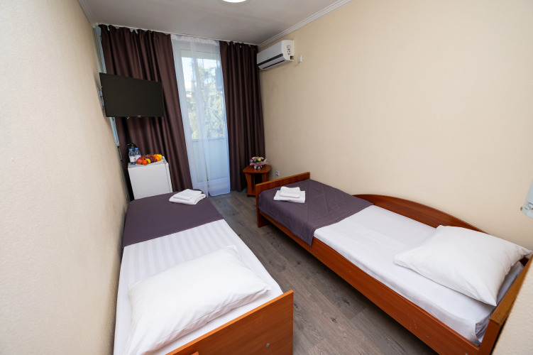 Фотография номера санатория Славутич