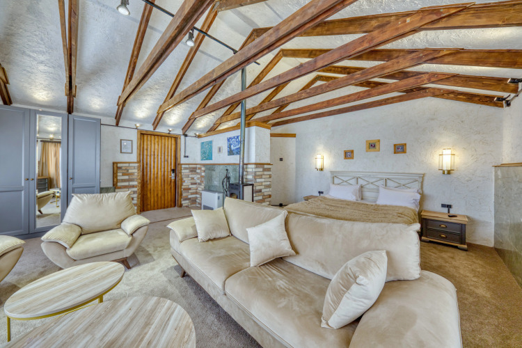 Фотография номера гостиницы Alpine Castle