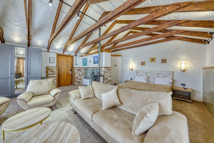 Double Junior Suite