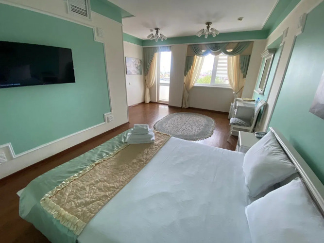 Фотография номера мини отеля Via Sacra