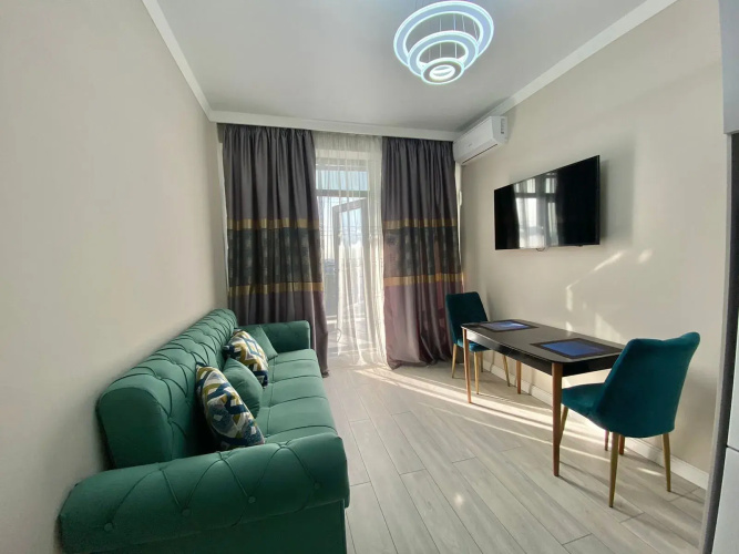 Double Star Flat