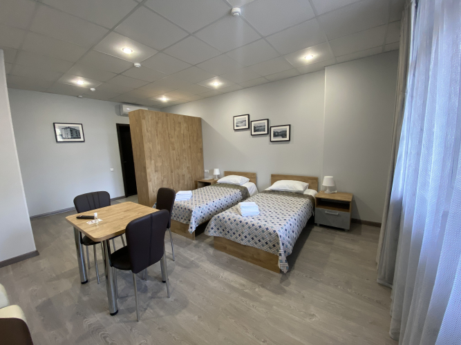 Фотография номера гостевого дома Выкса