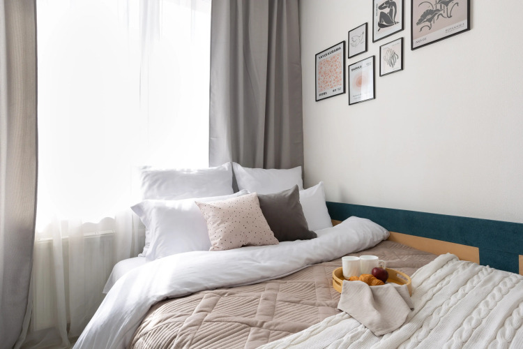 Фотография номера квартиры Апартаменты Life Apartments на 10 этаже ЖК Спутник