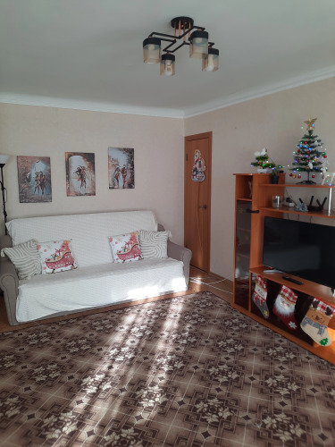 Фотография номера квартиры Квартира Просторная двушка в центре города