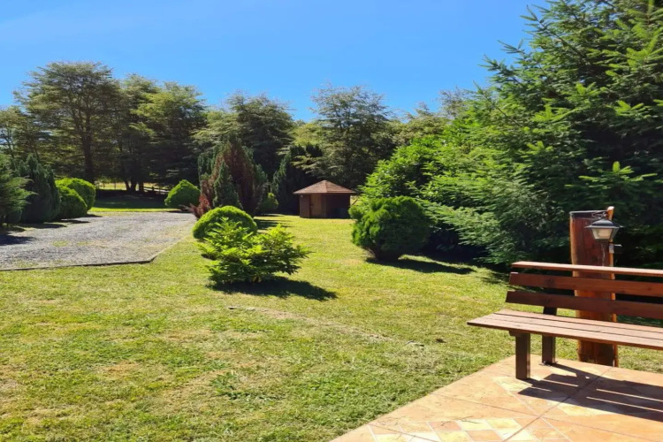 Orillas del Coilaco Bungalow