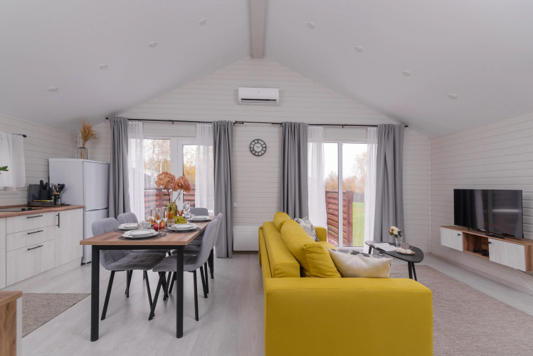 Фотография номера Коттеджа Частный дом Simple Life Home 253