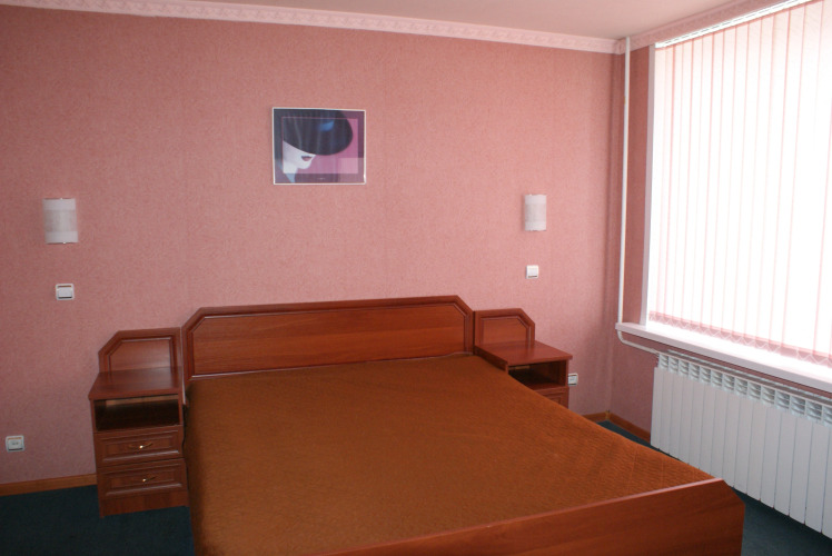 Фотография номера гостиницы Мокша