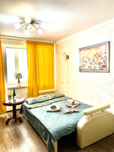 Фотография номера квартиры Апартаменты на Богдана Хмельницкого 40