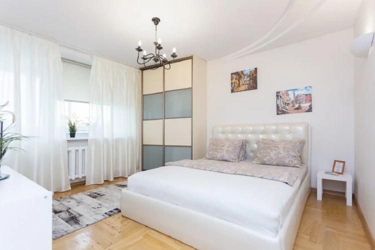 Na Nemige 12 Flat
