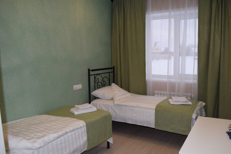 Фотография номера гостиницы Парк-отель Айсберг Угры