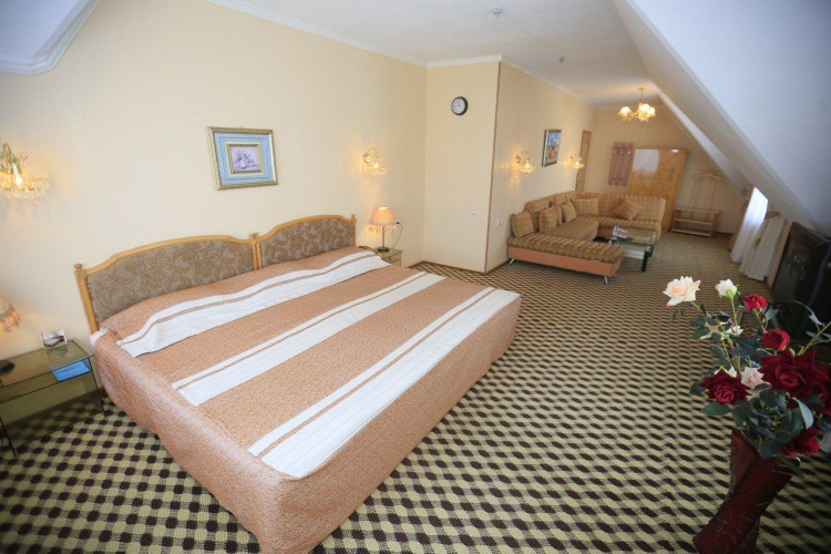 Standard Single room
