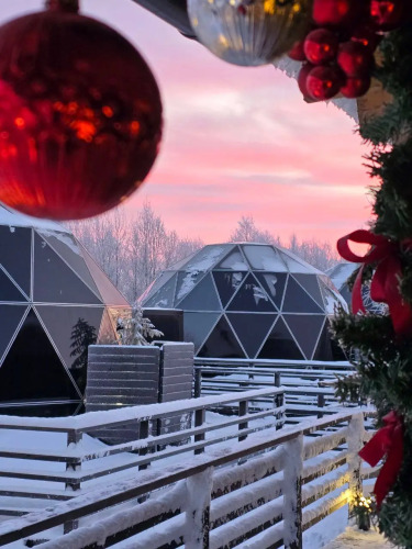 Отель Загородный Резиденция Северное Сияние