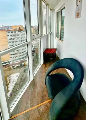 Фотография номера квартиры Апартаменты Центр восток отличная на Одесская 44к1