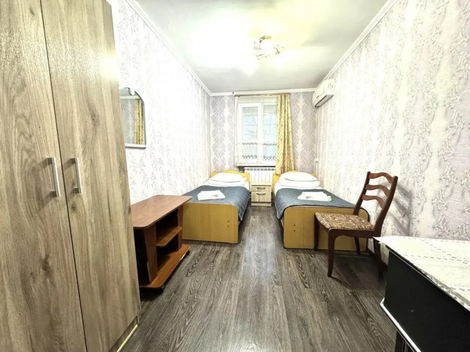 Фотография номера гостевого дома Волна