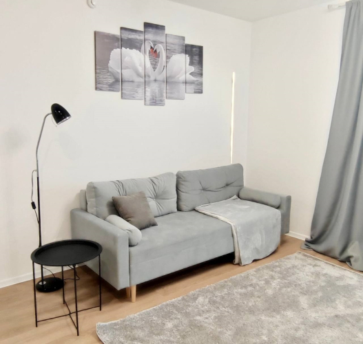 Фотография номера квартиры Апартаменты Art Life Apartment Novohohlovskaya