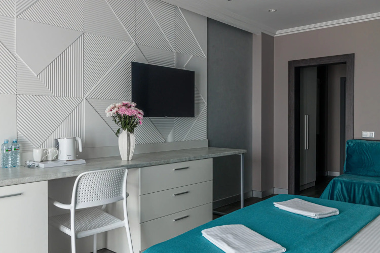 Фотография номера гостиницы Solarwind