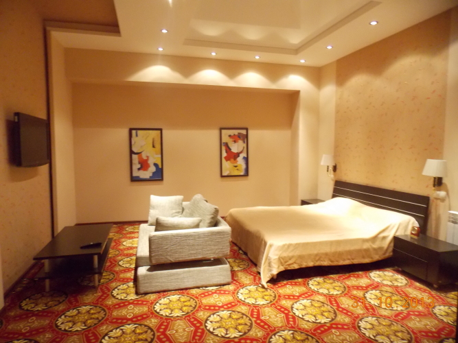 Фотография номера гостиницы Ковчег